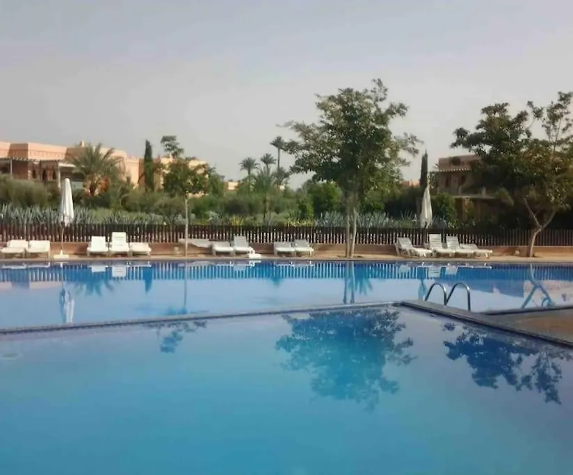 דירה מרקש New Appartement In Palmeraie