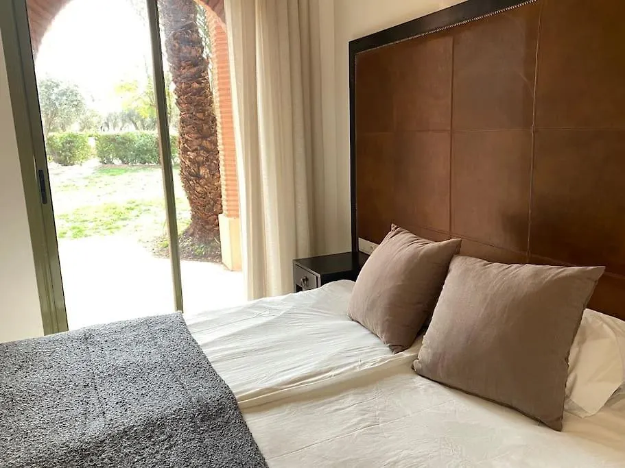 דירה מרקש New Appartement In Palmeraie מרוקו