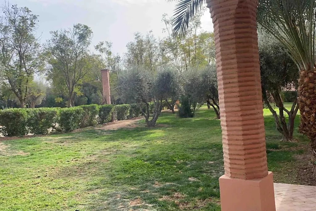 דירה מרקש New Appartement In Palmeraie